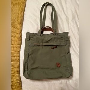 Fjallraven G-1000 Tote Bag